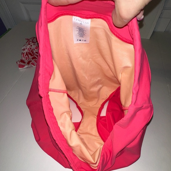 Lands End Swimsuit - Picture 7 of 9